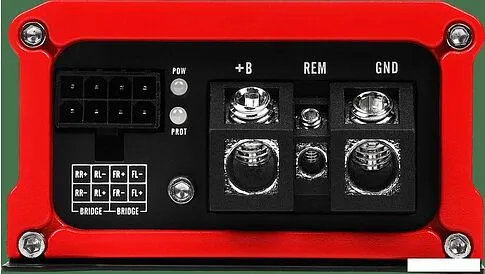 Автомобильный усилитель Урал ТТМ 4.80