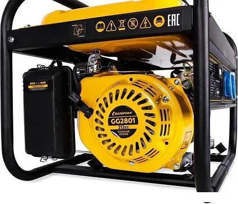 Бензиновый генератор Champion GG2801