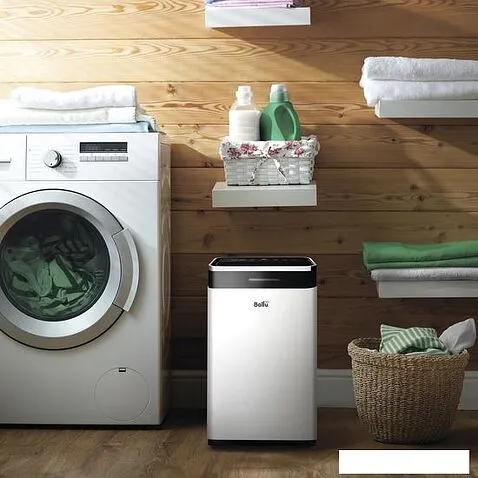 Осушитель воздуха Ballu BD25ER (белый)