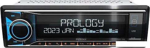 USB-магнитола Prology CMD-340