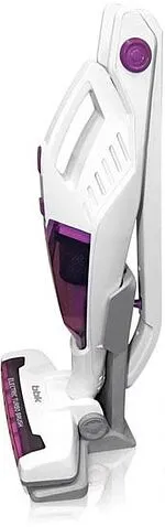 Пылесос BBK BV2526 (белый/сиреневый)