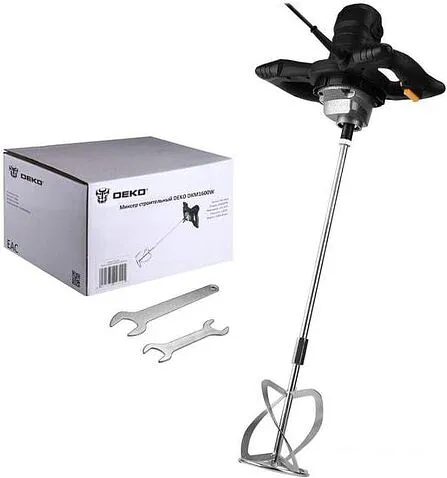 Дрель-миксер Deko DKM1600W