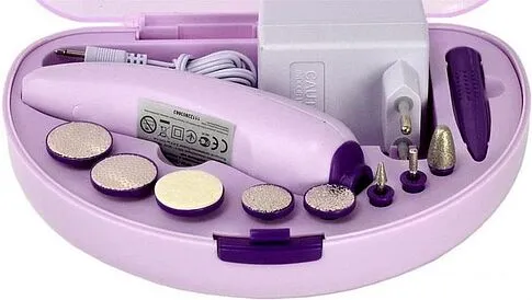 Набор для маникюра и педикюра Maxwell MW-2601 PK