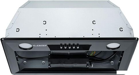 Кухонная вытяжка Exiteq EX-1266 (черный)