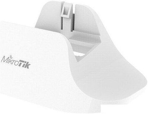 Wi-Fi роутер Mikrotik wAP ax wAPG-5HaxD2HaxD