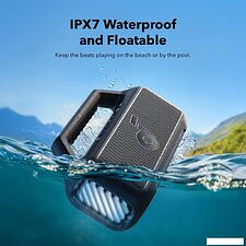 Беспроводная колонка Anker Soundcore Boom 2 (черный)