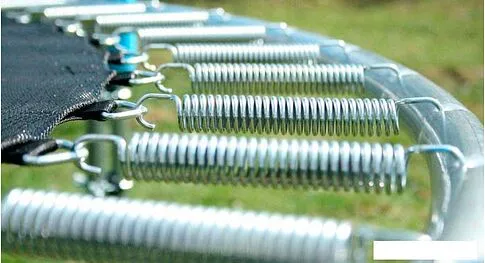 Батут Atlas Sport 312см - 10ft Pro (4 ноги)