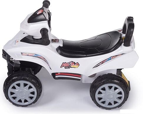 Каталка Babyhit Квадроцикл First Race RC10 (белый)