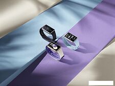 Фитнес-браслет HONOR Band 9 (голубой, международная версия) Фитнес-браслет HONOR Band 9 (голубой, международная версия)
