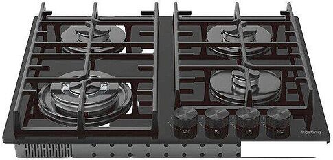 Варочная панель Korting HGG 6451 CTN
