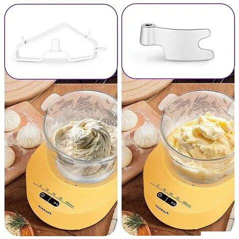 Тестомесильная машина Kitfort KT-4402