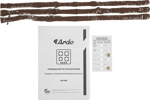 Варочная панель ARDO MH32GCX2