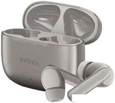 Наушники Infinix XBuds N4 Pro (серый)