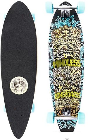 Лонгборд Mindless Tribal Rogue IV Blue ML1140