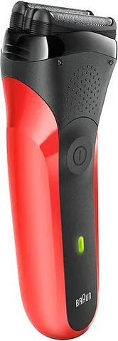 Электробритва Braun Series 3 300s (красный)