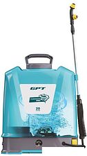 Аккумуляторный опрыскиватель GPT Tornado Pro ZFB-20 Аккумуляторный опрыскиватель GPT Tornado Pro ZFB-20