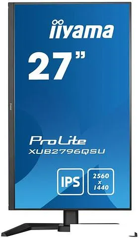Монитор Iiyama ProLite XUB2796QSU-B5