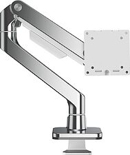 Кронштейн для монитора ErgoSmart Heavy-Duty Lux (полированный алюминий)