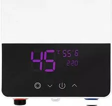 Проточный электрический водонагреватель Kitfort KT-4089