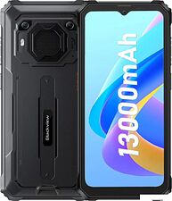 Смартфон Blackview BV6200 Pro 4GB/128GB (черный)