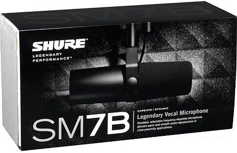 Микрофон Shure SM7B