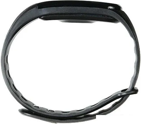 Фитнес-браслет Lime 116HR (черный)