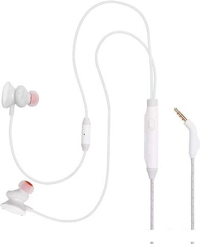 Наушники JBL Quantum 50 (белый)