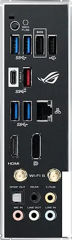 Материнская плата ASUS ROG STRIX B550-F Gaming (Wi-Fi)