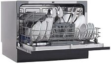 Отдельностоящая посудомоечная машина DeLonghi DDW07T Crisolita Отдельностоящая посудомоечная машина DeLonghi DDW07T Crisolita