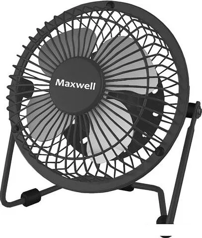 Вентилятор Maxwell MW-3549 GY