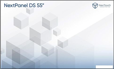 Интерактивная панель NexTouch NextPanel DS 55 PDSCV1NNT55