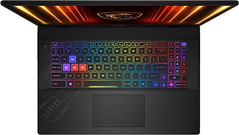 Игровой ноутбук MSI Crosshair 17 HX AI D2XWFKG-053XRU Win 11 Pro