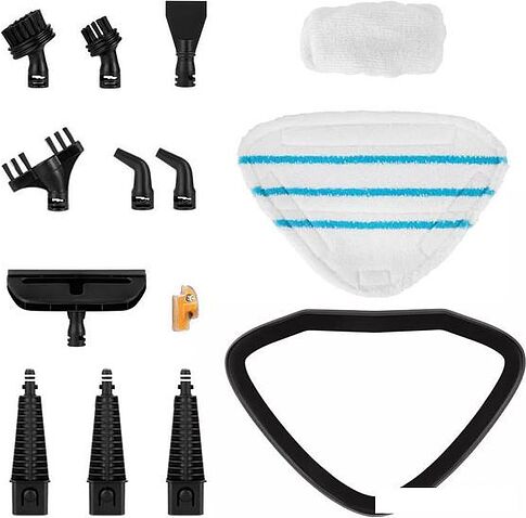 Паровая швабра Kitfort KT-1046