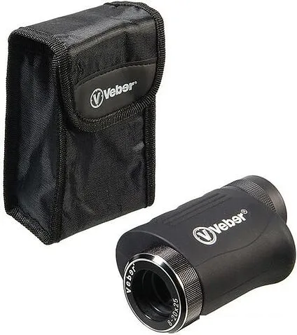 Монокуляр Veber 8-20x25 [23149]