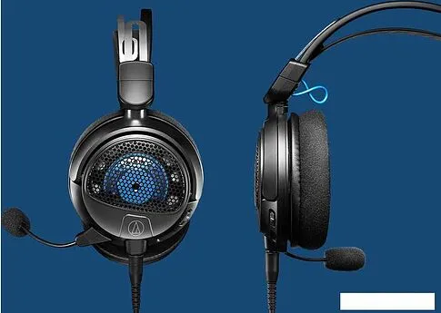 Наушники Audio-Technica ATH-GDL3 (черный)