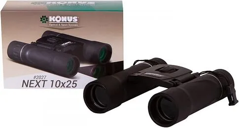 Бинокль Konus Next 10x25