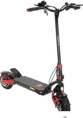 Электросамокат Kugoo Kirin G1 KGK-G1-B