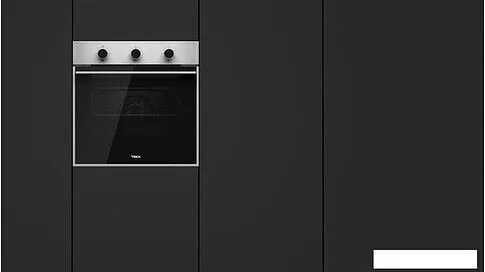 Газовый духовой шкаф TEKA HSB 740 G (нержавеющая сталь)