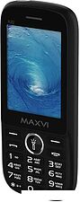 Мобильный телефон Maxvi K20 (черный)