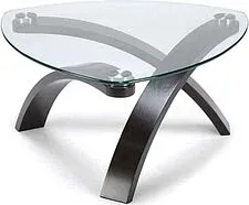 Журнальный столик Мебелик Гурон 3 (венге структура)