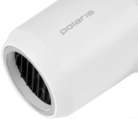 Фен Polaris PHD 2044Ti Quattro Ionic (белый/серый)