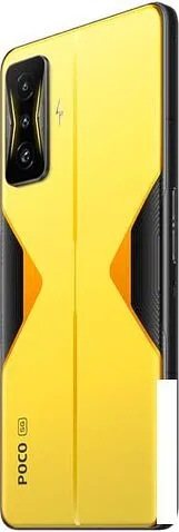 Смартфон POCO F4 GT 8GB/128GB международная версия (желтый)