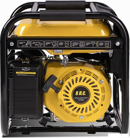 Бензиновый генератор Kolner KEG 3500