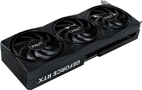 Видеокарта Palit GeForce RTX 4070 Ti Super Infinity 3 OC 16GB NED47TSS19T2-1043S