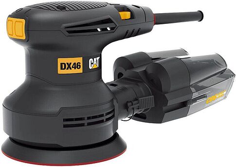 Эксцентриковая шлифмашина CAT DX46