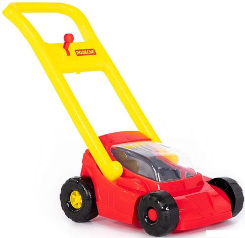 Каталка Полесье Газонокосилка №4 41715