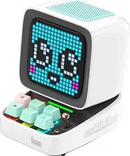 Беспроводная колонка Divoom Ditoo Pro (белый) Беспроводная колонка Divoom Ditoo Pro (белый)