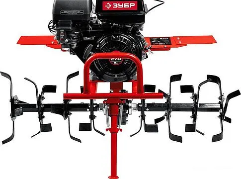 Мотоблок Зубр МТШ-600