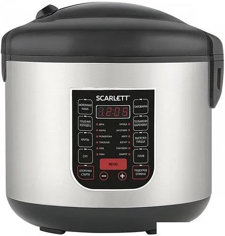 Мультиварка Scarlett SC-MC410S27