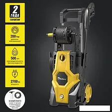 Мойка высокого давления Kolner KHPW 2700IFR